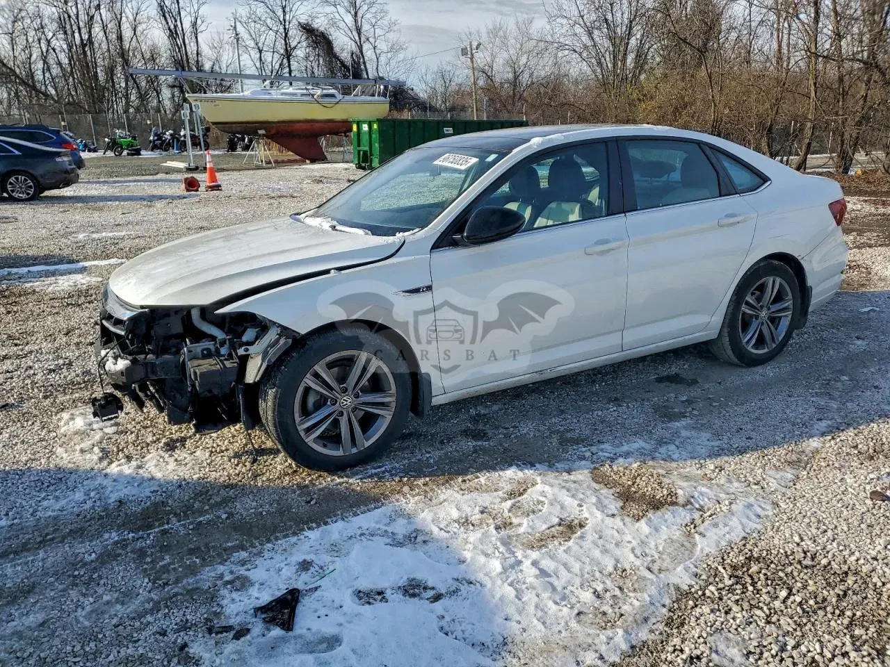Volkswagen Jetta S 1.4L 4 2020