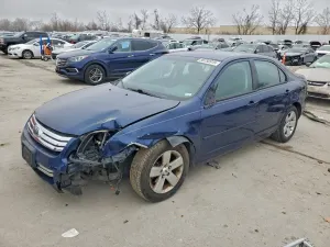 Ford Fusion SE 3.0L 6 2006