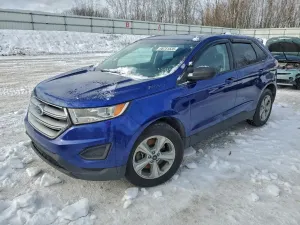 Ford Edge SE 2.0L 4 2015
