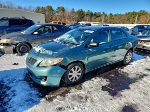 Toyota Corolla BASE 1.8L 4 2009