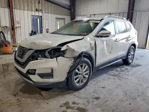 Nissan Rogue S 2.5L 4 2017