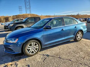 Volkswagen Jetta S 1.4L 4 2017