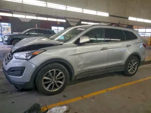 Hyundai Santa Fe SE 3.3L 6 2017