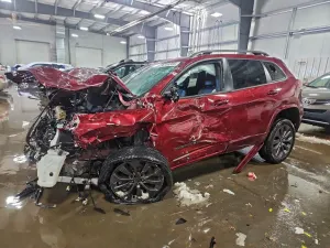 Jeep Cherokee LIMITED 2.0L 4 2020