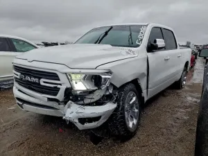 RAM 1500 BIG HORN/LONE STAR 5.7L 8 2021