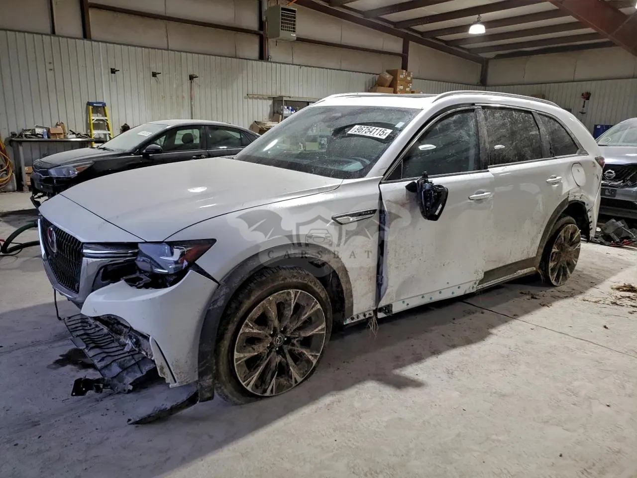 Mazda CX-90 PREMIUM PLUS 2.5L 4 2024