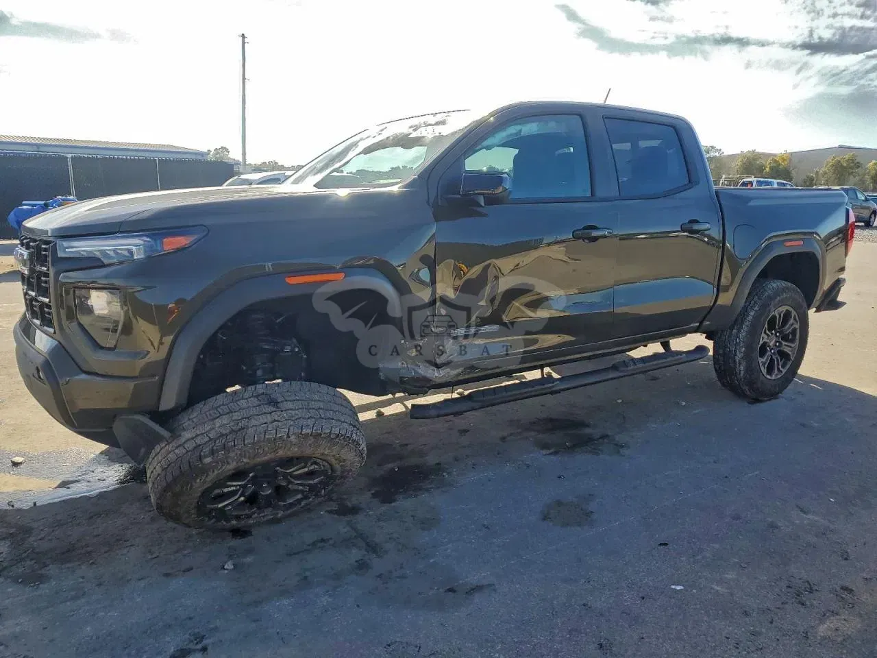 GMC Canyon ELEVATION 2.7L 4 2025
