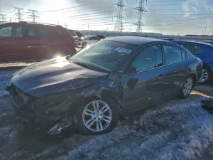 Nissan Altima BASE 2.5L 4 2010