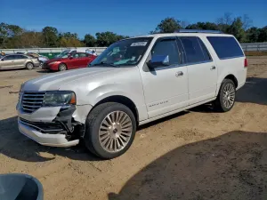 Lincoln Navigator 3.5L 6 2015