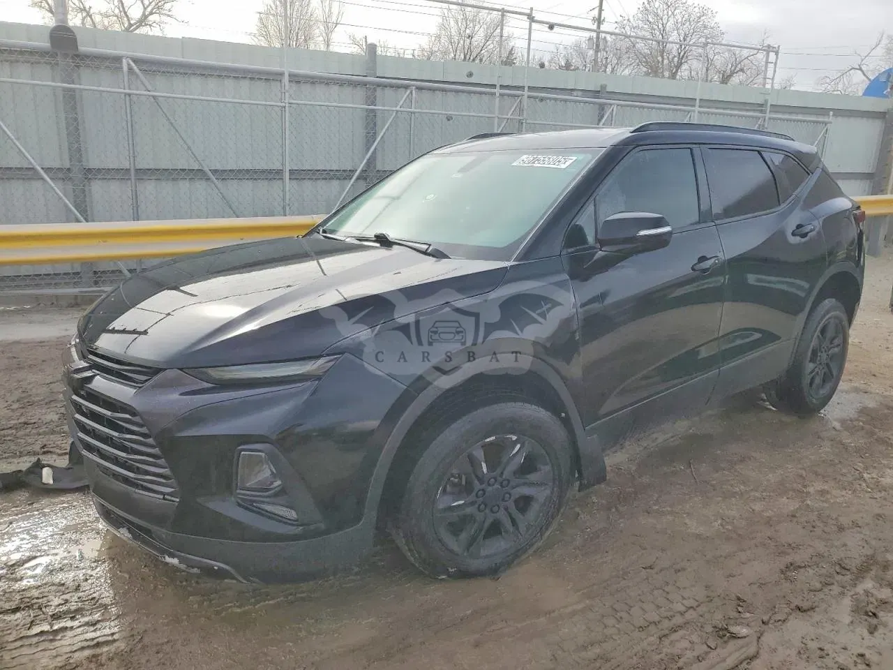 Chevrolet Blazer 3.6L 6 2019