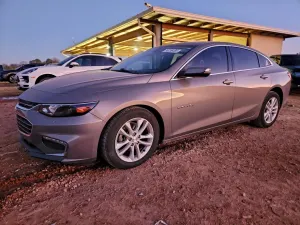 Chevrolet Malibu LT 1.5L 4 2018