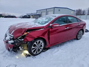 Hyundai Sonata SE 2.0L 4 2014