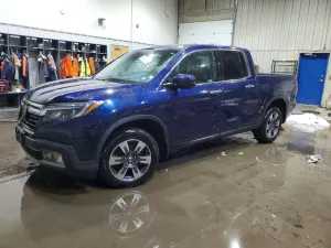 Honda Ridgeline RTL 3.5L 6 2019