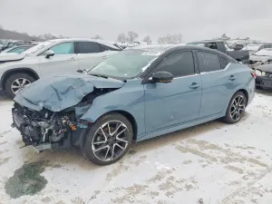 Nissan Sentra SR 2.0L 4 2024