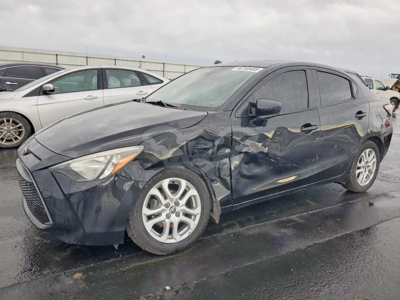 Toyota Yaris L 1.5L 4 2019