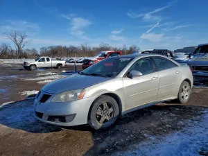 Pontiac G6 3.5L 6 2010