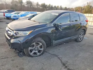 Honda CR-V EX 1.5L 4 2019