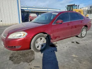 Chevrolet Impala LT 3.5L 6 2008
