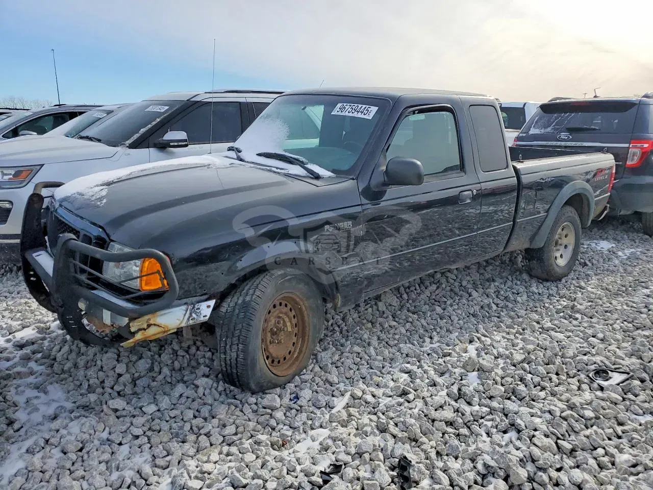Ford Ranger SUPER CAB 4.0L 6 2004