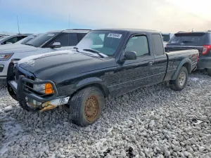 Ford Ranger SUPER CAB 4.0L 6 2004