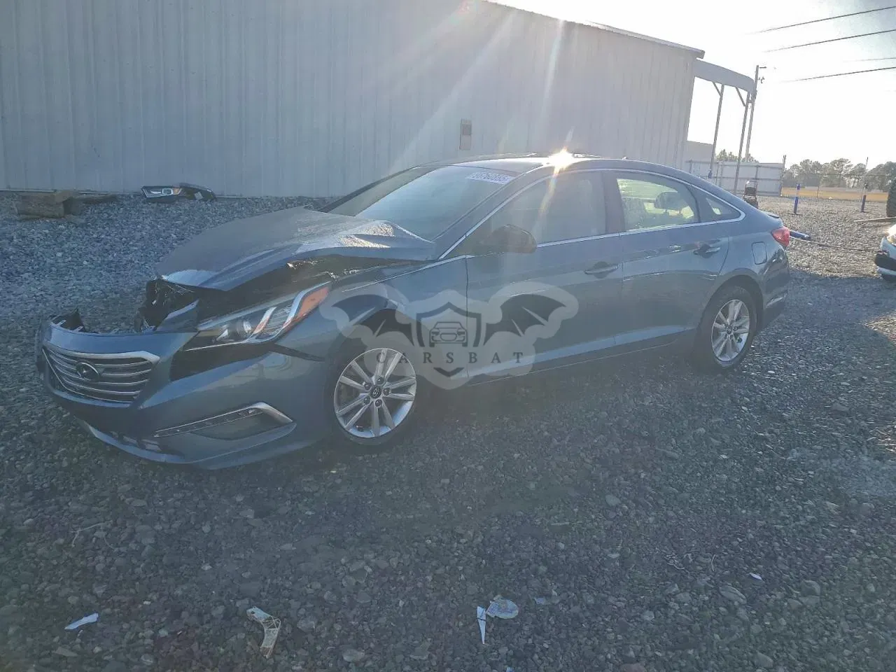 Hyundai Sonata SE 2.4L 4 2015