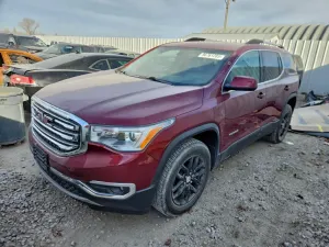 GMC Acadia SLT-1 3.6L 6 2018