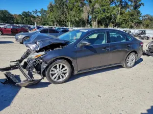 Toyota Avalon XLE 3.5L 6 2015