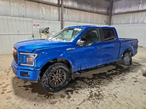 Ford F-150 SUPERCREW 2.7L 6 2019