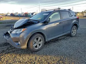 Toyota Rav4 XLE 2.5L 4 2015