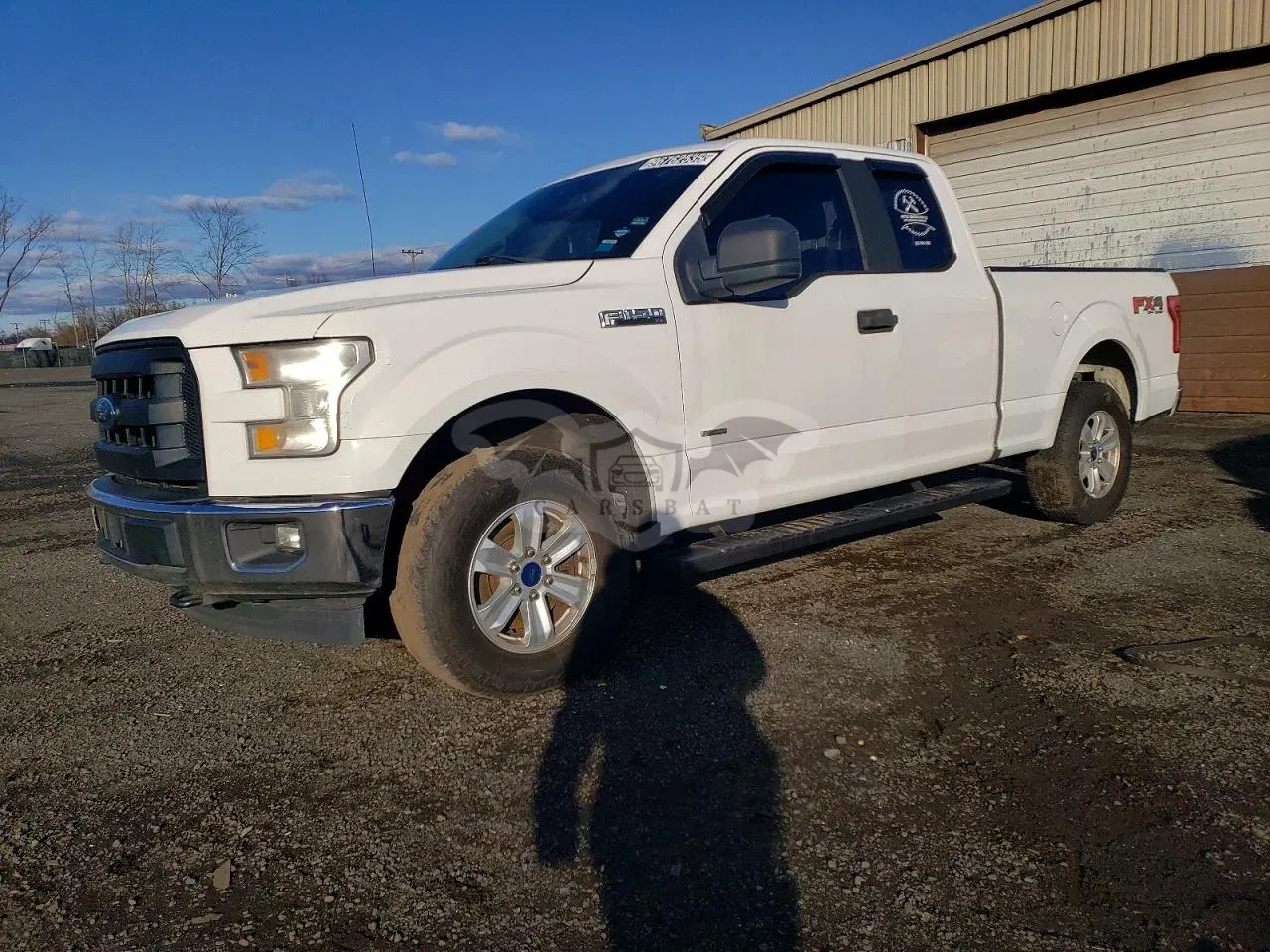 Ford F-150 2.7L 6 2015
