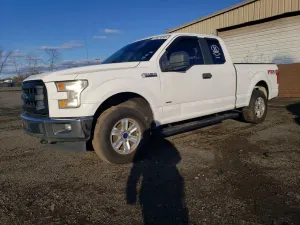 Ford F-150 2.7L 6 2015