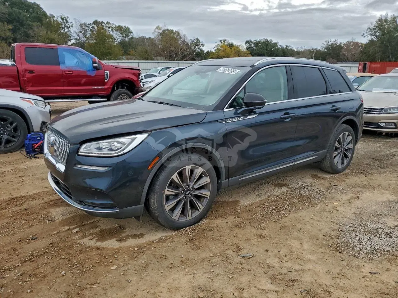 Lincoln Corsair RESERVE 2.0L 4 2020