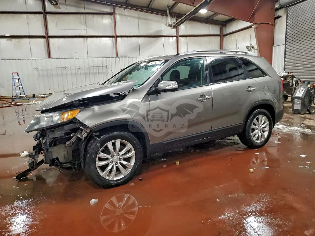 Kia Sorento BASE 3.5L 6 2011