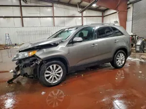 Kia Sorento BASE 3.5L 6 2011