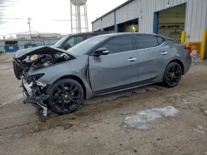 Nissan Maxima 3.5S 3.5L 6 2017