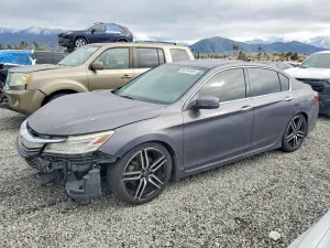 Honda Accord TOURING 3.5L 6 2017