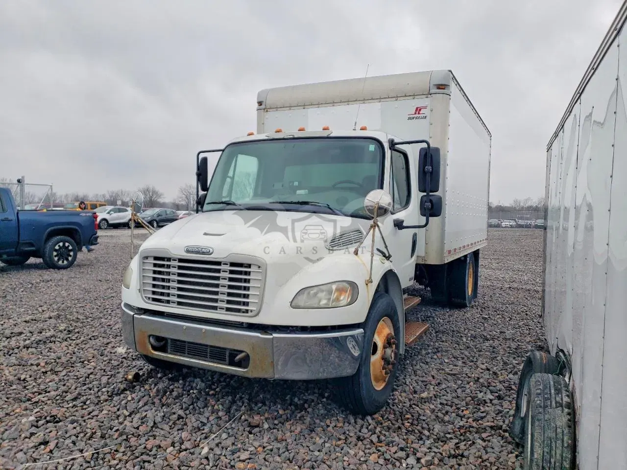 Freightliner Business Class M2 6.7L 6 2009