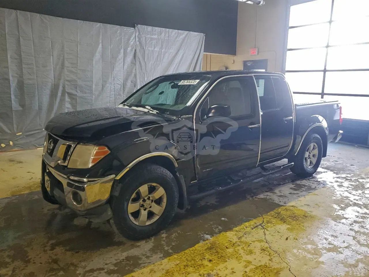 Nissan Frontier CREW CAB SE 4.0L 6 2009
