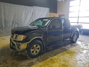Nissan Frontier CREW CAB SE 4.0L 6 2009