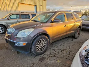 Buick Enclave CXL 3.6L 6 2009