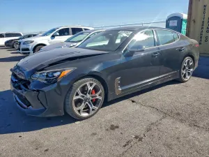 Kia Stinger GT1 3.3L 6 2019