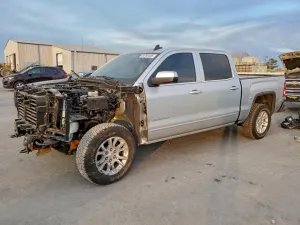 GMC Sierra K1500 SLE 5.3L 8 2018