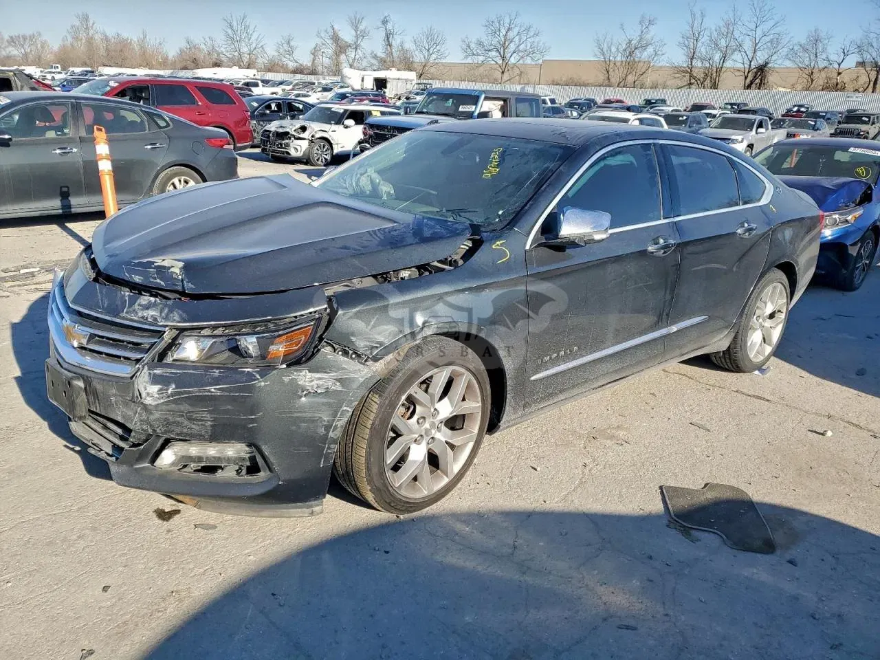 Chevrolet Impala PREMIER 3.6L 6 2019