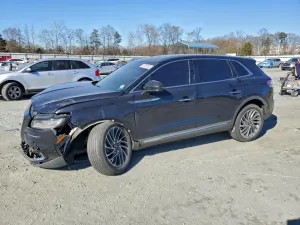 Lincoln Nautilus RESERVE 2.0L 4 2020