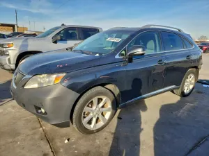 Lexus RX 350 3.5L 6 2011
