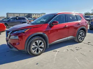Nissan Rogue SV 2.5L 4 2021
