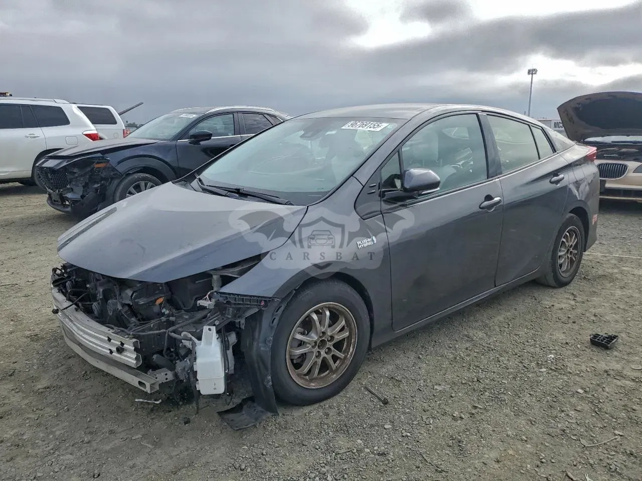 Toyota Prius 1.8L 4 2017