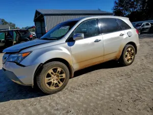Acura MDX 3.7L 6 2009