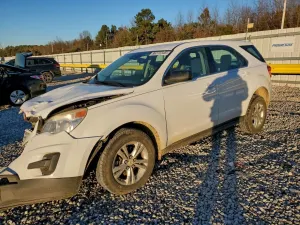 Chevrolet Equinox LS 2.4L 4 2015