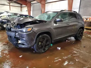 Jeep Cherokee LATITUDE PLUS 2.0L 4 2019